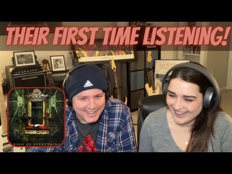 OUR FIRST TIME LISTENING to Jinjer - Pisces | COUPLE REACTION