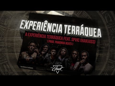 08 - TheGusT MC's - A Experiência Terráquea feat. SPVIC (Prod. Pamonha Beats)