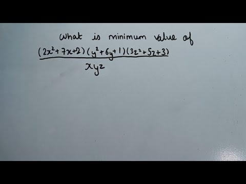 Algebra l CAT Q10 l CAT2024