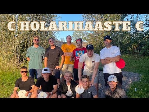 KAIKKIEN AIKOJEN HOLARIKISA FT. SUOMEN FRIBAELIITTI