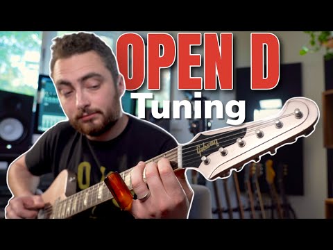 Open D Tuning | What EVERYONE Should Know