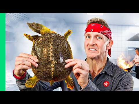 The Problem with Food in Hong Kong!!