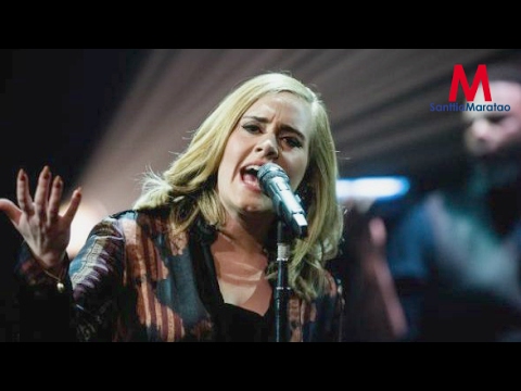Adele - When We Were Young (Live in Skavlan)