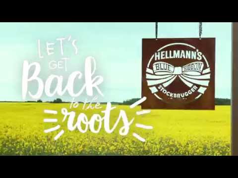 Hellmann's- Where does it come from?