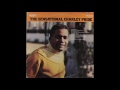 CHARLEY PRIDE - LET THE CHIPS FALL  - VINYL