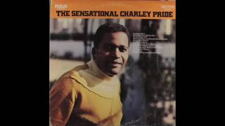 CHARLEY PRIDE - LET THE CHIPS FALL  - VINYL