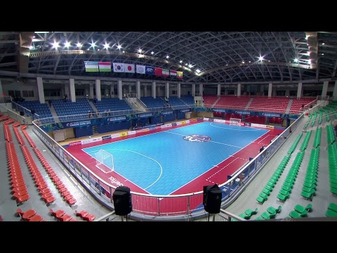 Thailand vs Kyrgyz Republic (AFC Futsal Championship 2018: Group Stage)