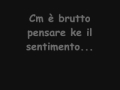 Delusione d'amore... 