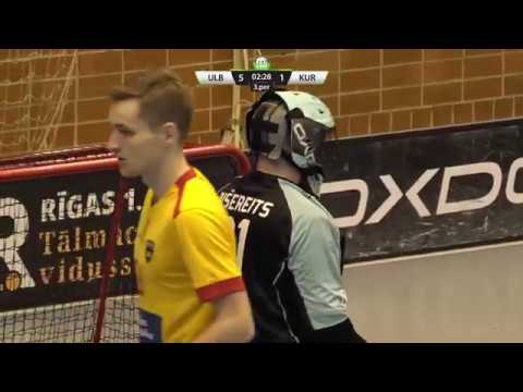 Highlights: LH.LV/Oxdog Ulbroka - Kurši/Ekovalis (12.01.2020)