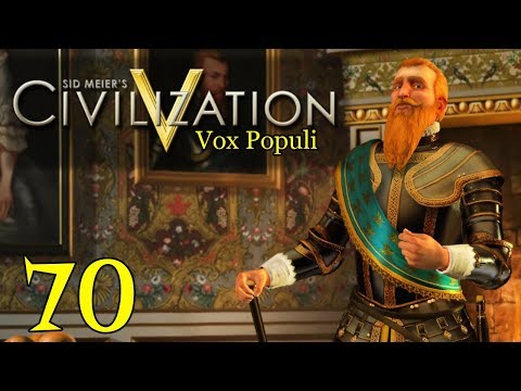 Civilization 5 Vox Populi - Sweden - Part 70