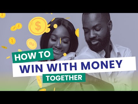 Money & Marriage Biblical Keys to Financial Unity for Couples