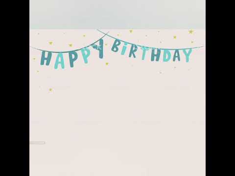 Happy Birthday Aleta