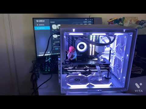 Lian Li O11 Air Mini Build