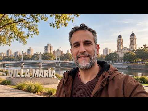 ASÍ ES VIVIR EN UNA DE LAS CIUDADES MÁS PRÓSPERAS DEL INTERIOR  | Villa María, Córdoba