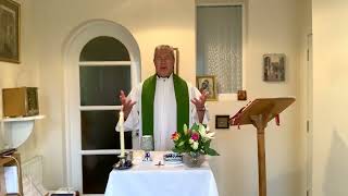 4th July 2021 - 14th Sunday in Ordinary Time