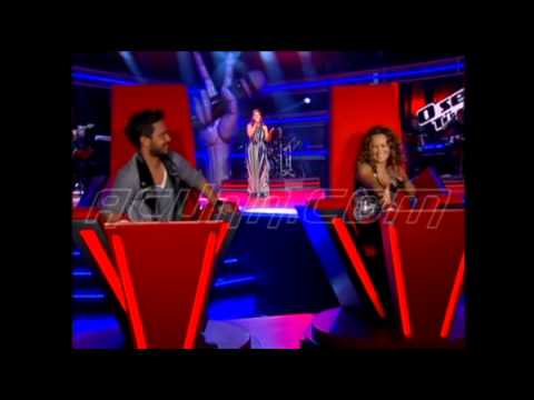 O ses Türkiye - Ayça Aral & Sabahlar Uzak (Murat Boz Takımı)