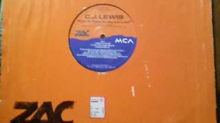 c.j.lewis-street life(huntlers space family mix) 1996