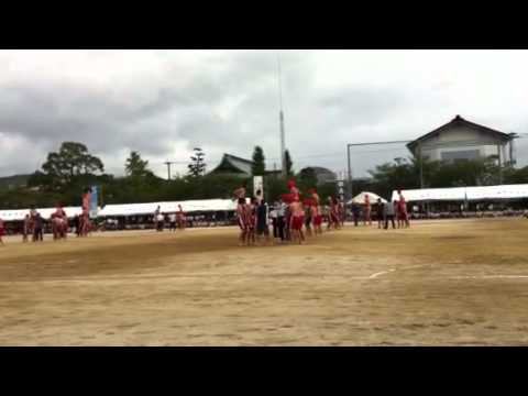 Kibasen - Asakura high sports day