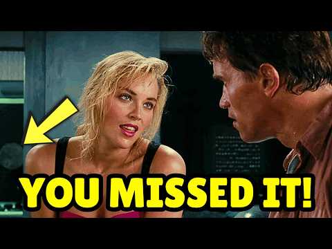 Total Recall (1990): 25 SECRETS Hidden for Decades