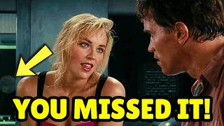 Total Recall (1990): 25 SECRETS Hidden for Decades