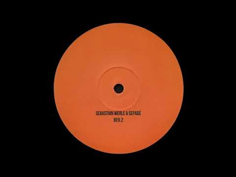A2. Sebastian Werle - Gotta Man [BE9.2]