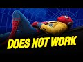 Why Spider Man Homecoming Doesn T Work