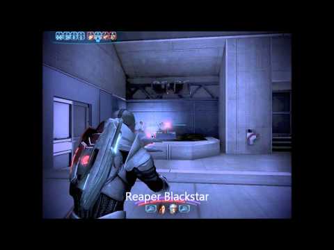 Mass Effect 3 Heavy Weapons