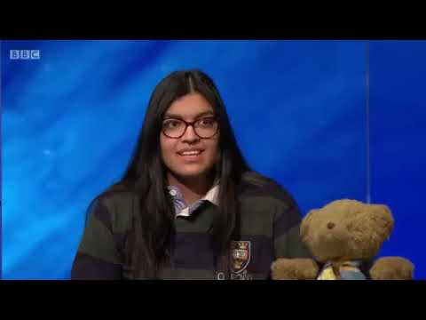 University Challenge S51E11   St Catharine's, Cambridge v University College, Oxford
