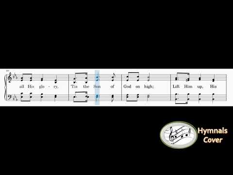 371 – Lift Him Up(Reed Organ)