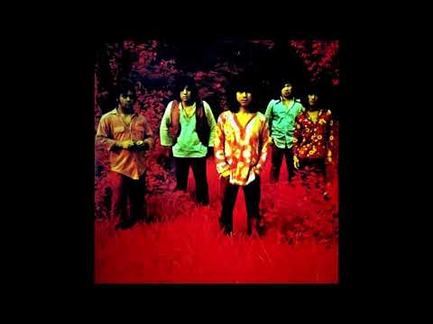 The Golden Cups - Season Of The Witch (1969) [Japanese Psychedelic/Garage Rock]