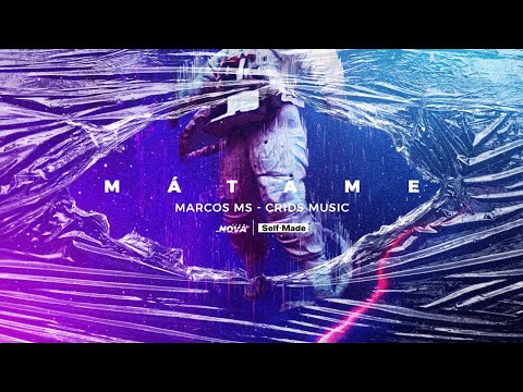 Marcos MS, Crids Music - MÁTAME (Audio Oficial)