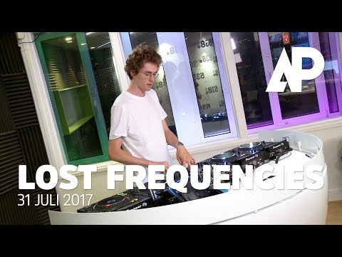 Lost Frequencies – DJ Set | De Avondploeg