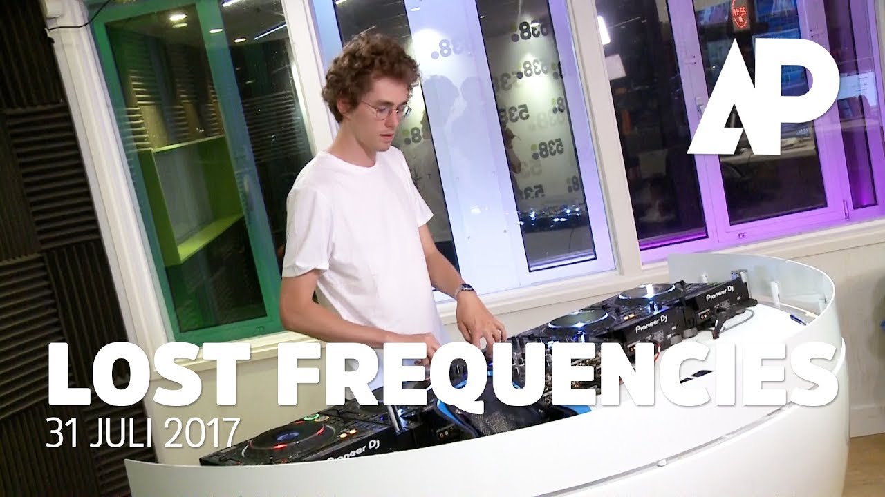 Lost Frequencies - Live @ De Avondploeg 2017