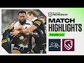 NRL 2026 Panthers V Broncos Match Highlights Round 20