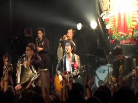 THE COLTS／PARTY'S NOT OVER