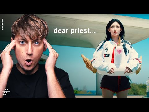 IVE Accendio 是 K-Pop 中最會講故事的人 (IVE Accendio is The Best Storytelling in K-Pop)