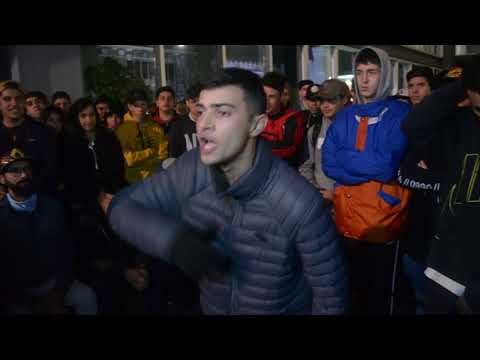 CHIRULO vs BERZE vs TITO - 8vos EL PINTAGONO - FECHA N°3