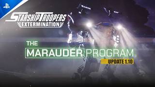 🪖Starship Troopers: Extermination | M‑11E Babar Trailer Breakdown (PS5 Games) Trailer