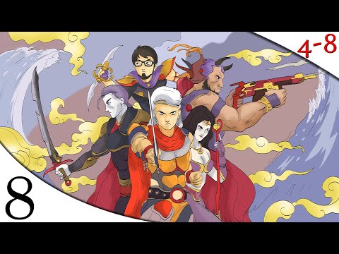 Let's Play Final Fantasy II (Part 8) [Final Fantathon]