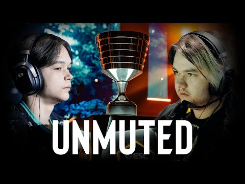 ESL One Raleigh: Unmuted