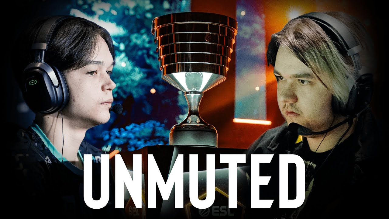 ESL One Raleigh: Unmuted