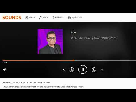YouTube video