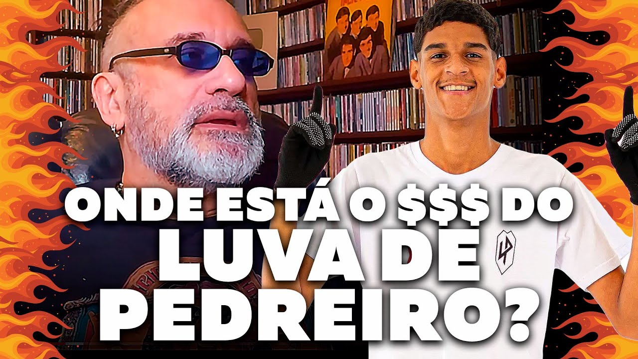 Luva de Pedreiro - O Que Realmente está Acontecendo