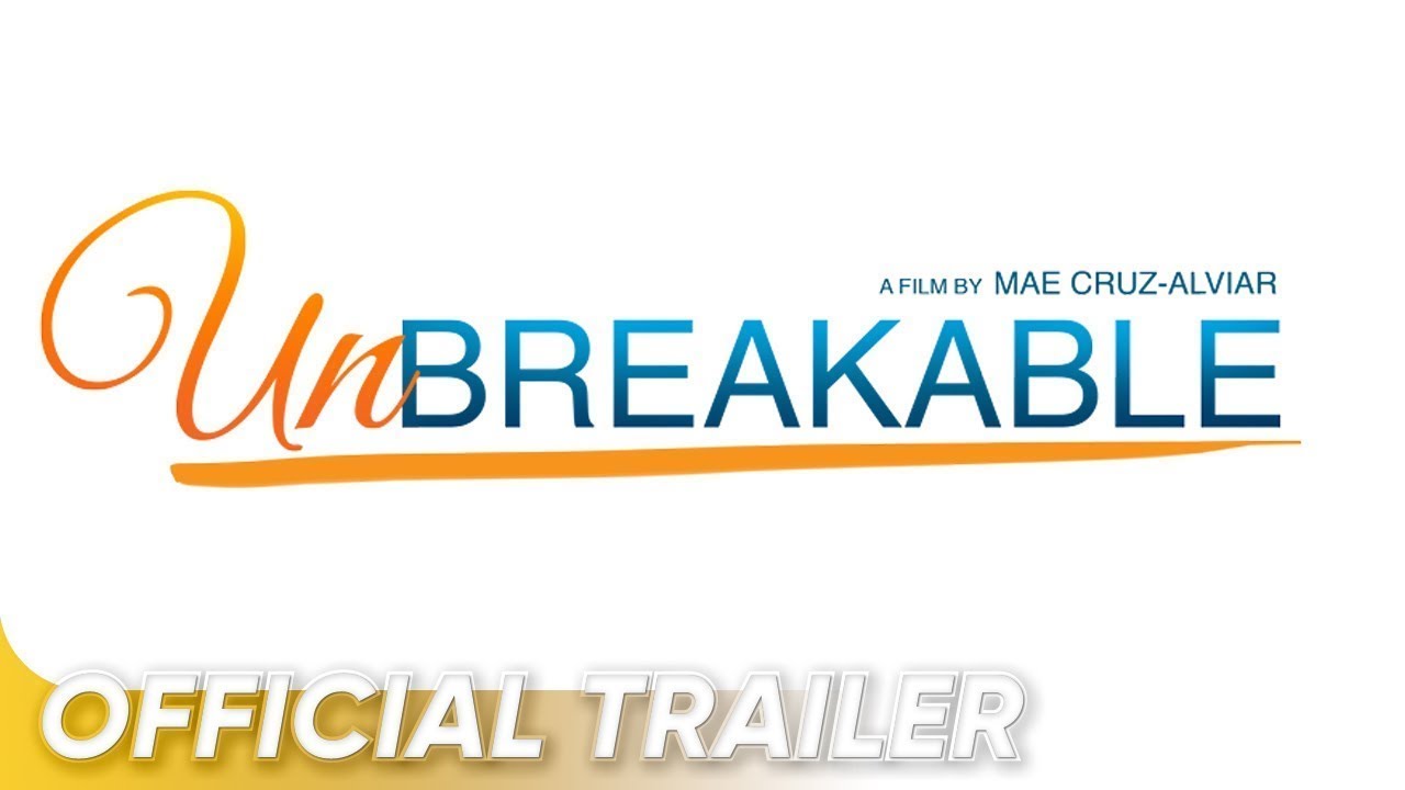 Unbreakable Official Trailer | Bea, Angelica, Richard | 'Unbreakable' (With Eng Subs)