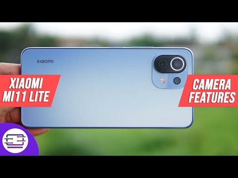 Xiaomi Mi11 Lite Camera Features - Clone Mode, Dual Video, Movie Effects, Vlog Mode and more