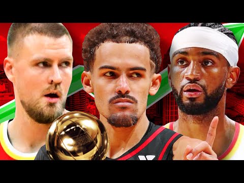 The Hawks are a REAL THREAT in the East