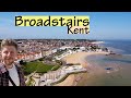 My First Visit To BROADSTAIRS - My MIND Was BLOWN!