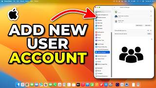 How to Create User Accounts on Mac (Step‑by‑Step) 2026
