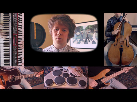 James Holt - Strawberry Fields Forever (Beatles cover)