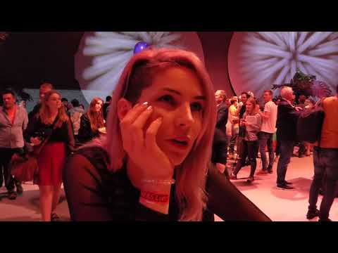 ESCKAZ in Amsterdam: Interview with Lea Sirk (Slovenia)